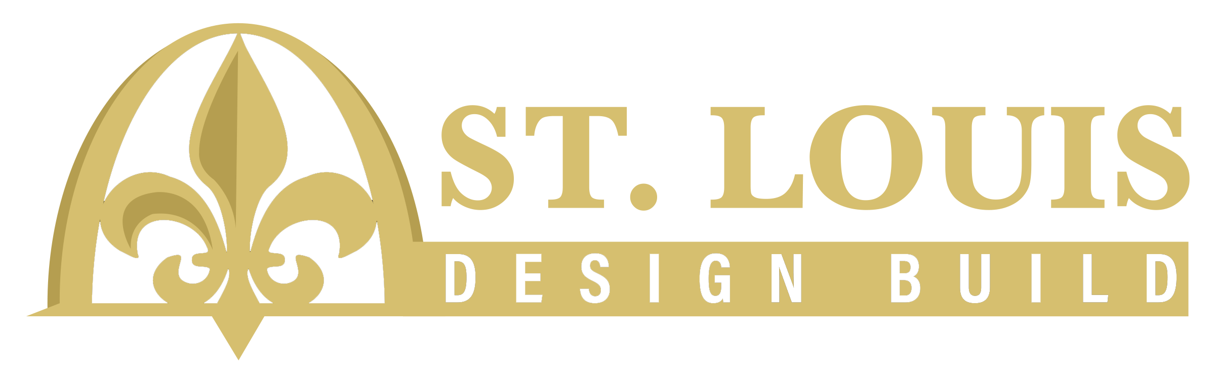 St Louis Design Build header logo
